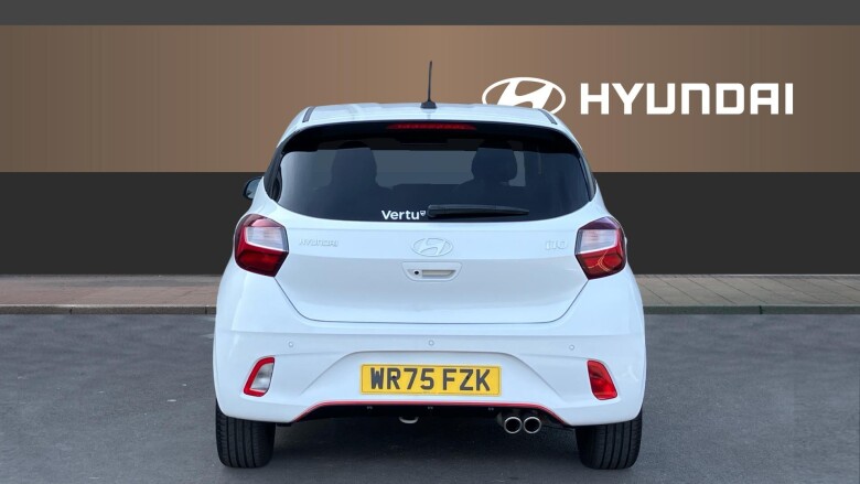 Hyundai i10 1.0T [90] N Line 5dr [Nav] Petrol Hatchback